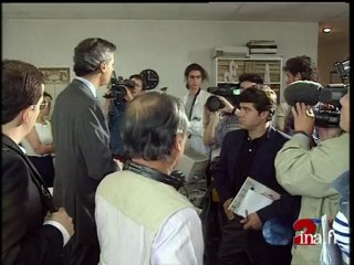 Ris orangis : Georges Tron