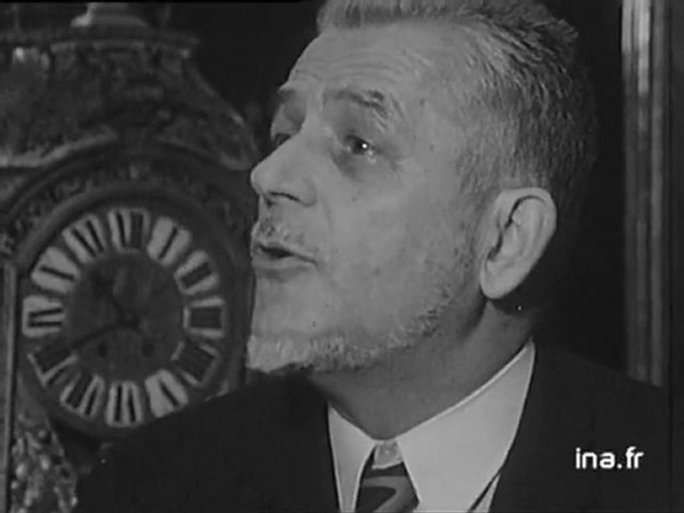 Laval : interview de M. BURON - Maire de Laval