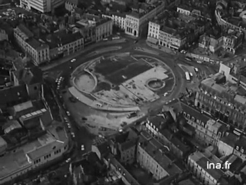 Le Mans : visite commentée de la ville en avion, par les Ailes du Maine