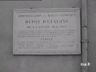 La Roche/Yon (Vendée) : spot haras