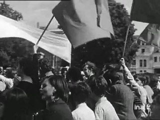 Le Mans : manifestation place de la République de la CGT des différentes usines de la région