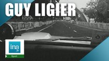 Le Mans : le tour du circuit avec Guy Ligier | Archive INA