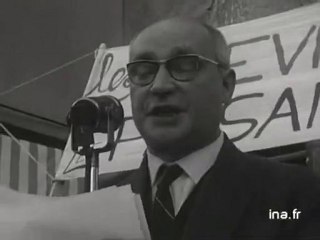 Illustration : les manifestations à Poitiers, Chauvigny, Angoulême, La Rochelle