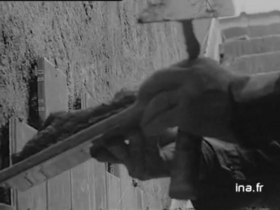 Vienne : les travaux souterrains à Poitiers