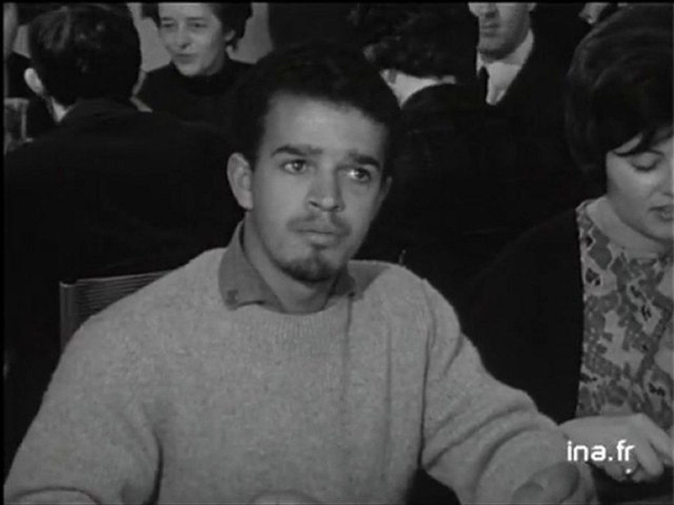 La maison des jeunes et de la culture de Poitiers