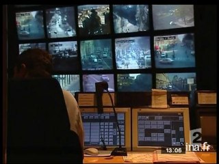 Vidéosurveillance dans les lieux publics