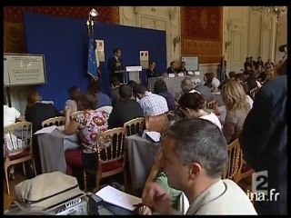 [Lutte contre l'insécurité : conférence Nicolas Sarkozy]