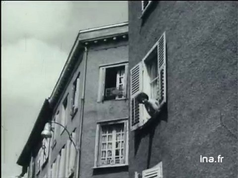 Manifestations des étudiants et professeurs à Limoges