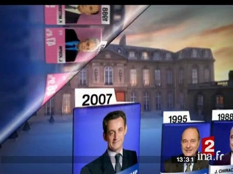 Encadré : résultats définitifs