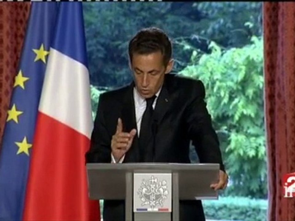 [Présentation des mesures de sécurité souhaitée...