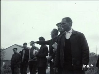 Rassemblement du bâtiment à Limoges