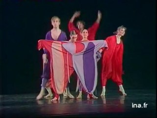 Rennes : présentation du spectacle "Carte blanche à Gigi Caciuleanu"