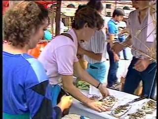 Strasbourg / Opération relations publiques Place Kléber