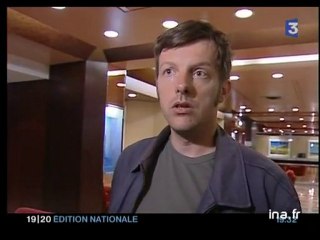 [Cannes : violences policières contre les intermittents]