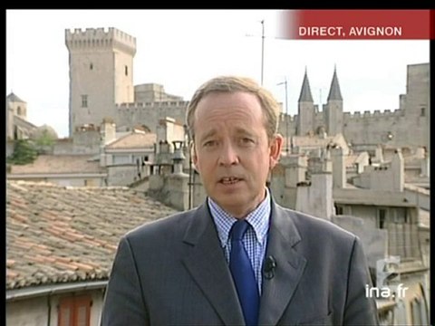 [Plateau extérieur invité Renaud Donnedieu de Vabres : 1ère partie]