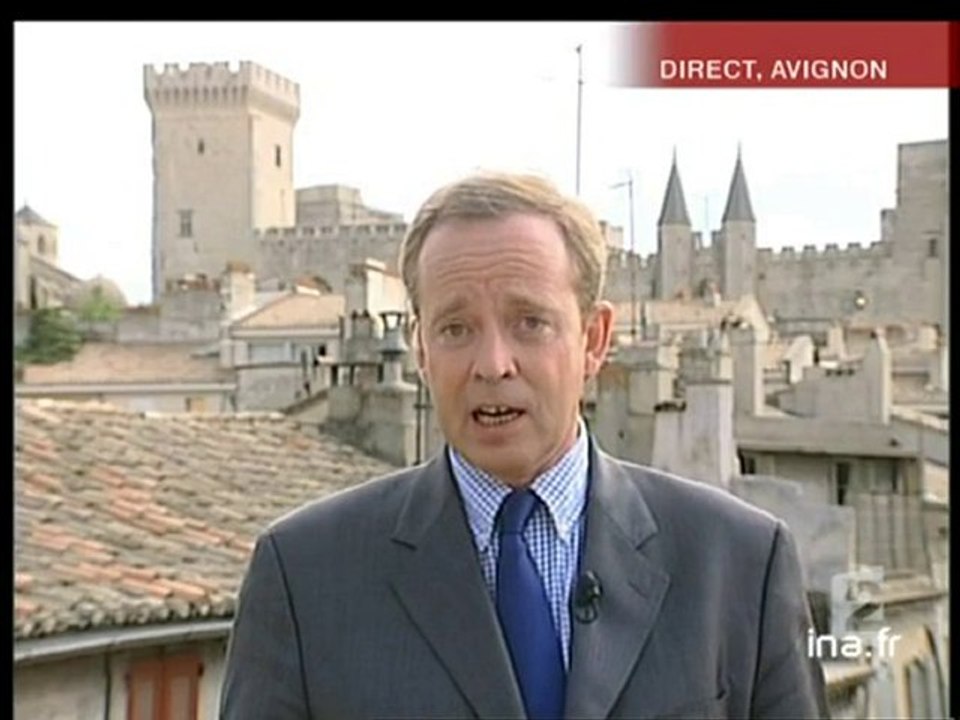 [Plateau extérieur invité Renaud Donnedieu de Vabres : 2ème partie]