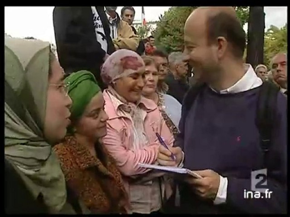 [Rassemblement Trocadéro]