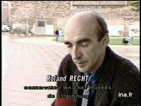 Strasbourg : Projet d'un nouveau musée d'art moderne