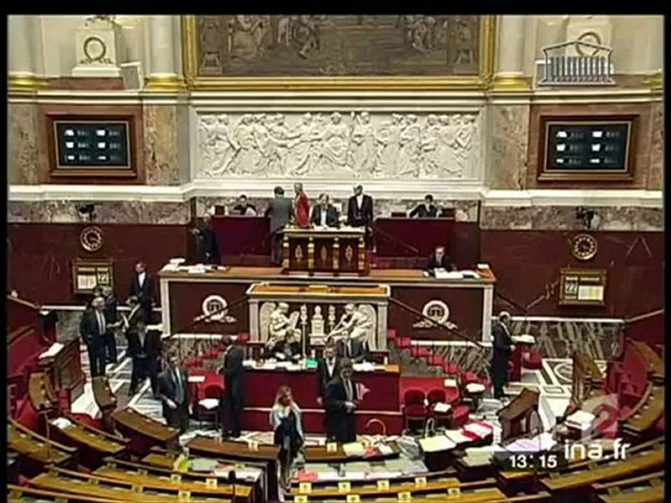 Amendement au projet de loi contre le piratage sur Internet