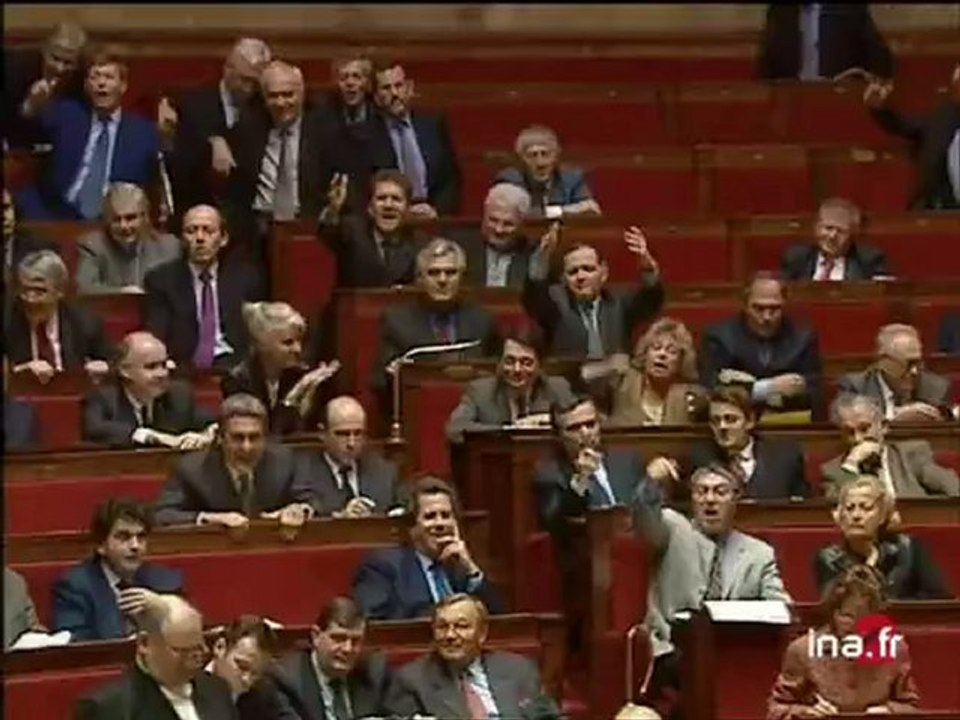 [JOSPIN à l'Assemblée]