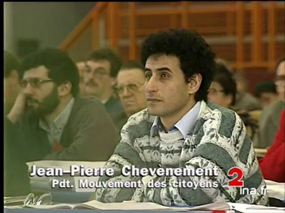 Chevènement