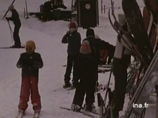 La neige et le froid favorables aux Vosges