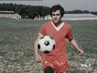 Illustration football : entraînement de l'AS Nancy Lorraine