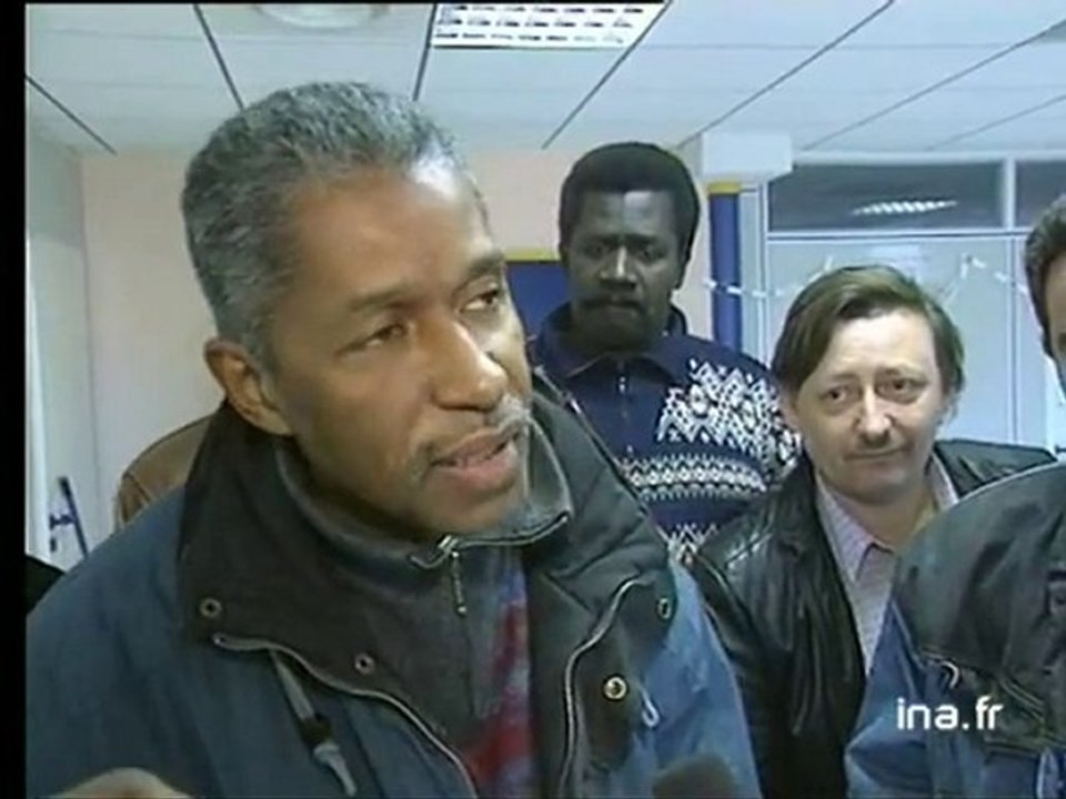 OCCUPATION ASSEDIC MARSEILLE