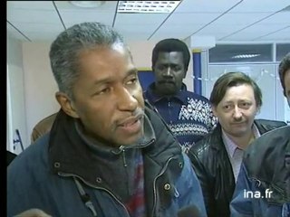 OCCUPATION ASSEDIC MARSEILLE