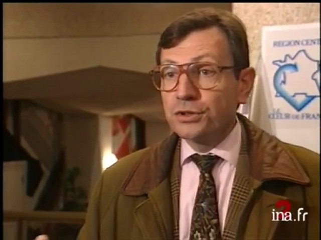 Ref:xfe2z3 Négociations présidence région Centre