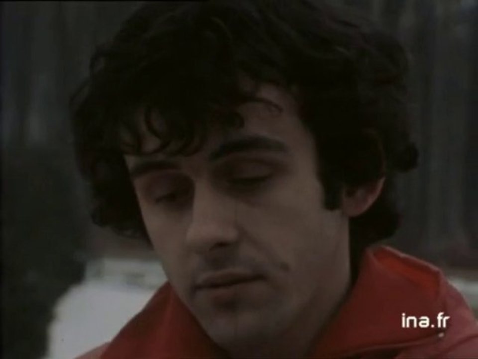 Michel PLATINI premier entraînement après sa blessure - Archive vidéo Ina