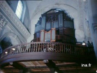 Le temple protestant de Nancy