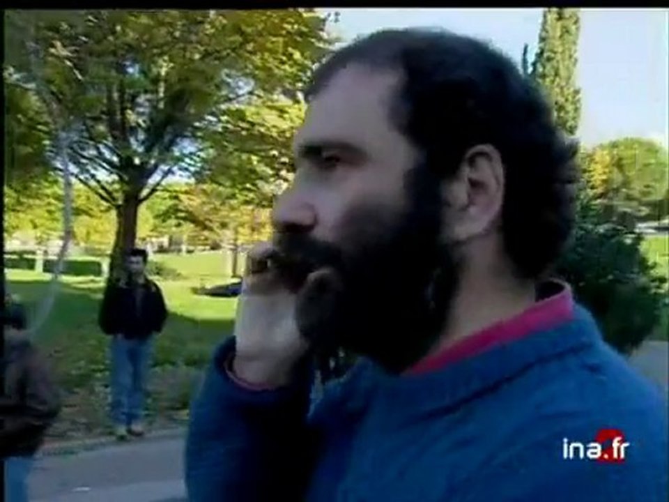 MANIF CHOMEURS MARSEILLE