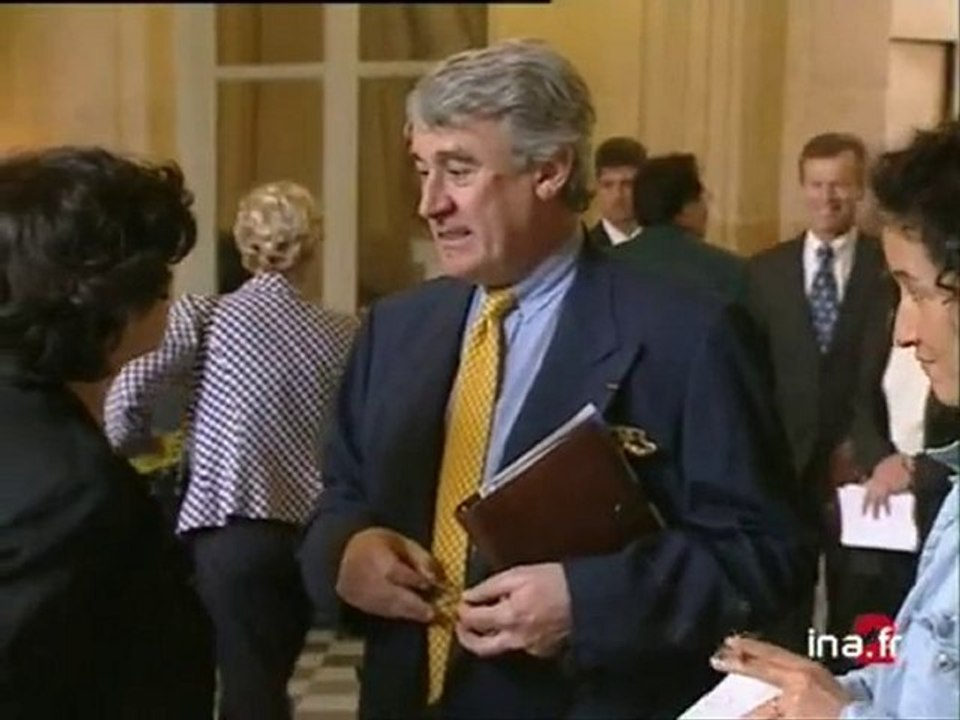 REACTIONS POLITIQUES PARIS