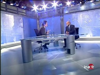 Plateau invité  : Robert Hue