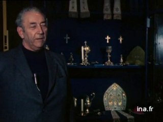 Patrimoine : trésor de la cathédrale de Metz