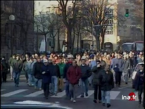 MANIFS MINEURS/CHOMEURS