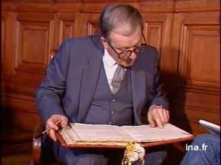 Testament de Stanislas à la Cour d'Appel de Nancy