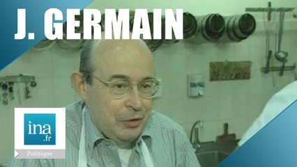 Qui était Jean Germain, le maire de Tours ? - Archive INA