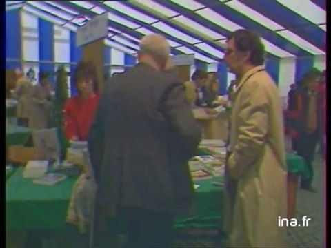 Nancy présentation Livre sur La Place