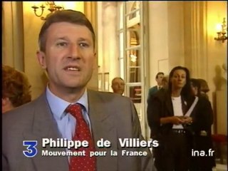 Pacs à l'Assemblée nationale