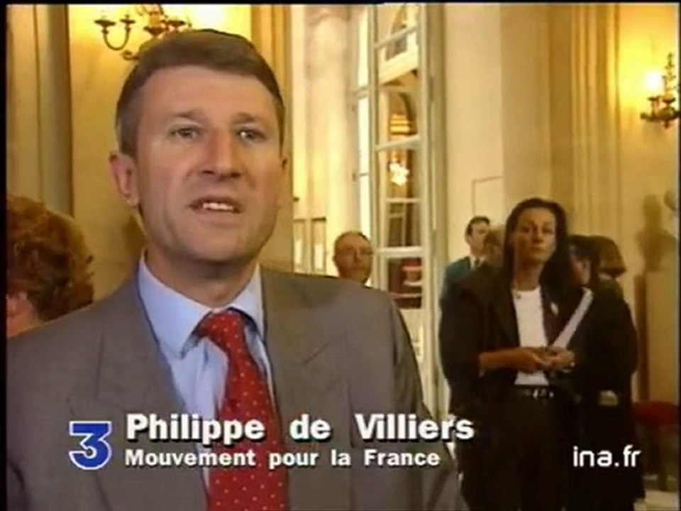 Pacs à l'Assemblée nationale