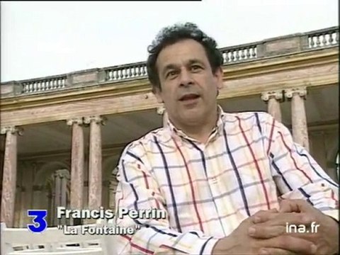 Fête de la musique : Pierre HENRY et la fontaine