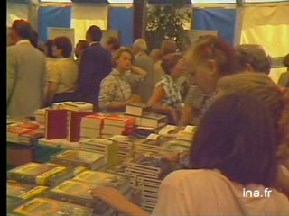 Le Livre sur La Place à Nancy
