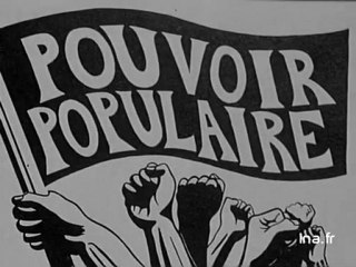 Spot T 22 "Mai 68" dialogues du souvenir