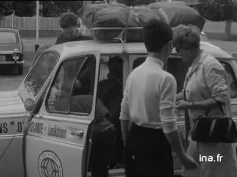 Départ élèves ingénieurs en Finlande