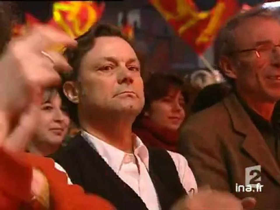 [Campagne électorale d'Olivier Besancenot]