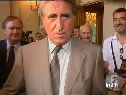 35h conflit politique / syndicats patronats