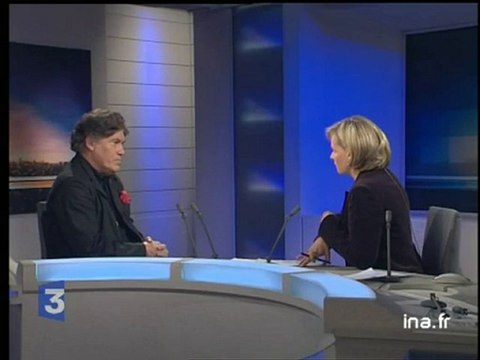 Pierre Péan à propos de son livre La face cachée du Monde