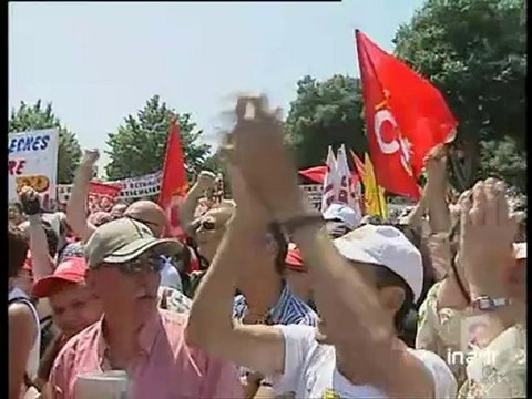 CONGRES BLONDEL / FO